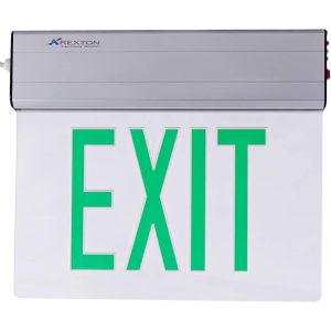 
                Rexton LED Exit Sign Light

                
              