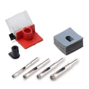 
                Rubi Easygres Drill Bits Kit

                
              