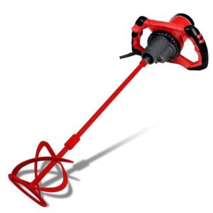 
                Rubi Paint & Mortar Mixer 1200W - RUBIMIX-9N

                
              
