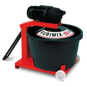 
                Rubi Paint & Mortar Mixer 880W - RUBIMIX-50-N

                
              