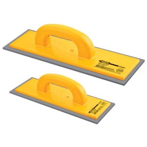 
                SGS Grout Trowel - Short & Long

                
              