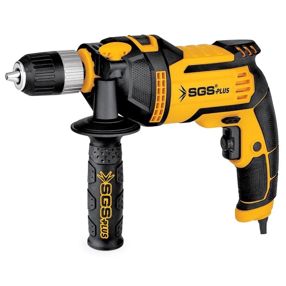 SGS Hammer Impact Drill 13mm 750W - SGS5142