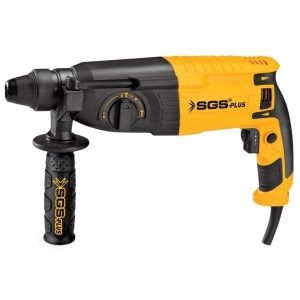 
                SGS Hammer Impact Drill 800W - SGS5180

                
              