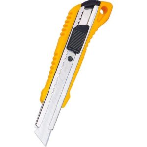 
                SGS Plastic Body Utility Knife - SGS156

                
              