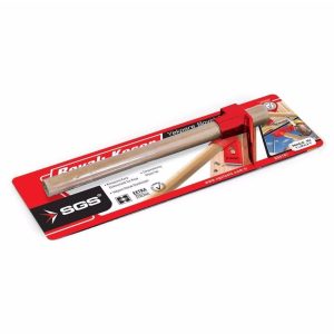 
                SGS Red Painted Steel Cutter 400g - SGS187

                
              