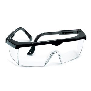 
                SGS Transparent Classic Type Protective Glasses - SGS303

                
              