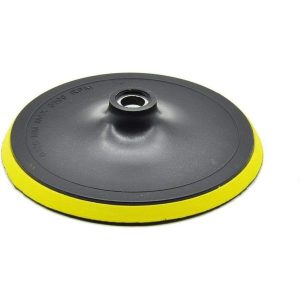 
                SGS Velcro Backing Pad for Polishing Machine - 150mm & 180mm

                
              