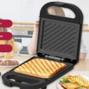 Single Toaster"Black"6000W