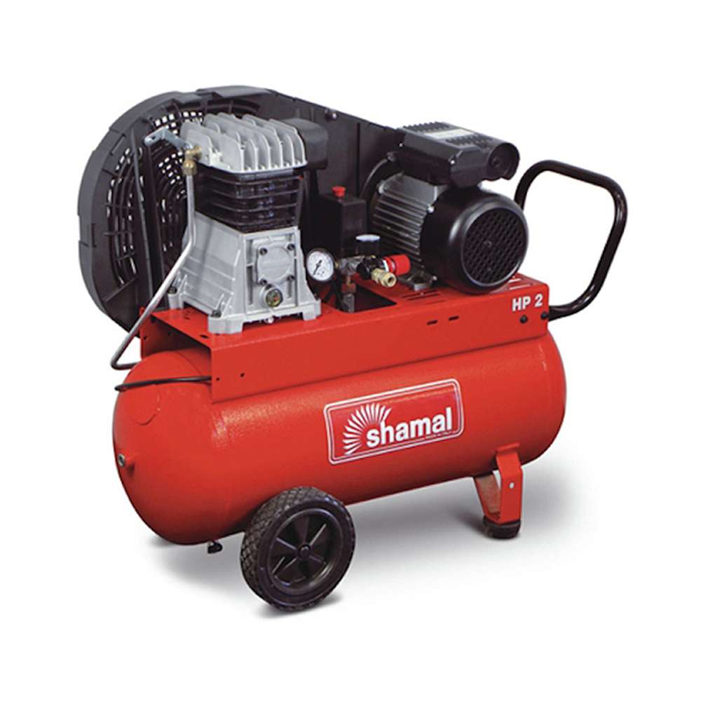 Shamal Electric Air Compressor 2.0HP 150L - SB28/150 - Talumart Online Shopping
Shamal Electric Air Compressor 2.0HP 150L - SB28/150
