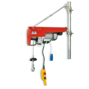 
                Tea Single Phase Elevator Hoist HE200APS 200kg - HE200S25P9

                
              