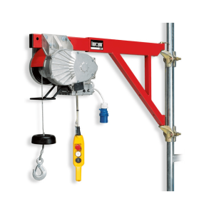 
                Tea Single Phase Elevator Hoist HE235DF 200kg - HE235S25P5

                
              
