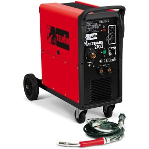 
                Telwin MIG Welding Machine 230-400V - MASTERMIG 270/2

                
              