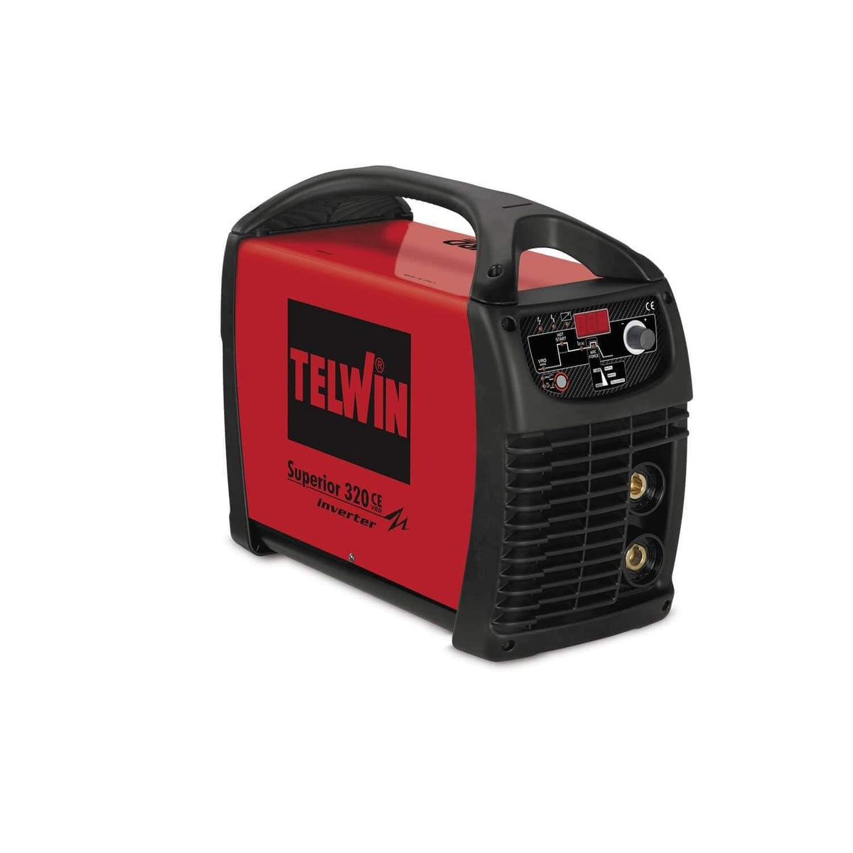 Telwin MMA Welding Machine 230-400V - SUPERIOR 320 CE VRD