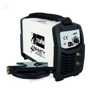 
                Telwin MMA Welding Machine 230V ACX - INFINITY 228 CE

                
              