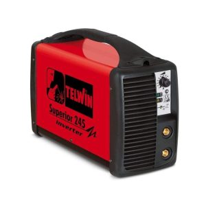 
                Telwin MMA Welding Machine 400V - SUPERIOR 245

                
              