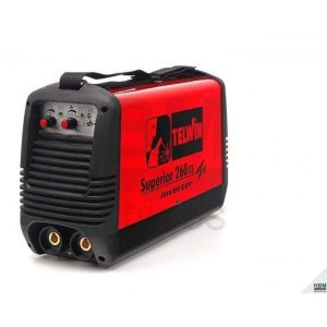 
                Telwin MMA Welding Machine 400V - SUPERIOR 260 CE

                
              