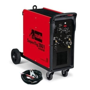 
                Telwin MMA Welding Machine 400V - SUPERTIG 280/1

                
              
