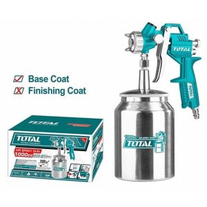 
                Total Air Spray Gun 1000cc - TAT11001

                
              