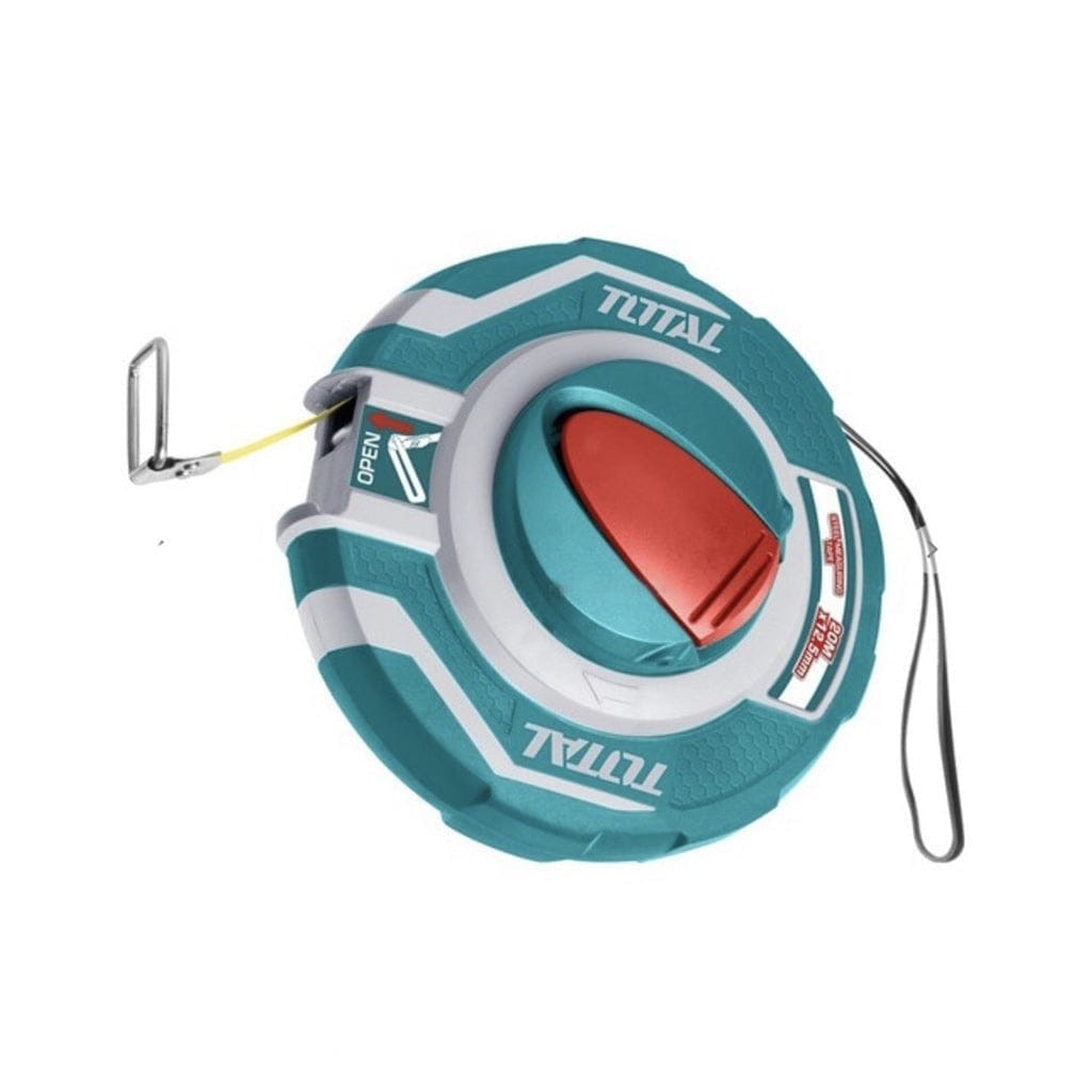 Total Fiberglass Measuring Tape 20m - TMTF13206