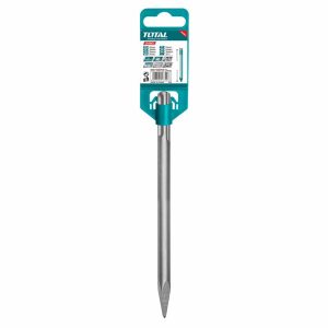 
                Total SDS-Plus Pointed Chisel 14 x 250mm - TAC1511141

                
              