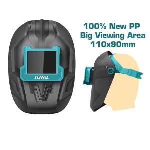 
                Total Welding Head Mask - TSP9216

                
              