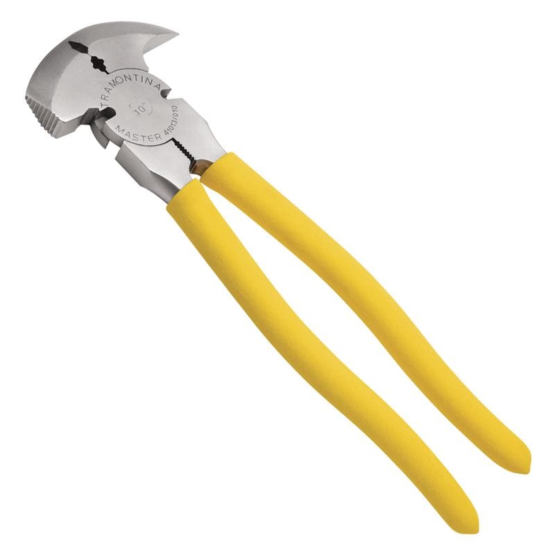 
                Tramontina 10" Fence Plier - 41013/110

                
              