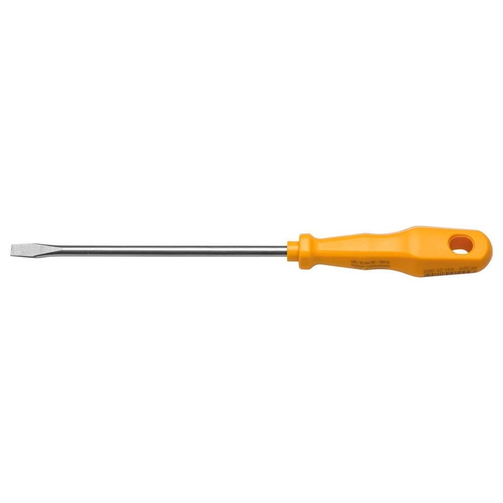 
                Tramontina 1/4" x 6" Slotted Screwdriver

                
              