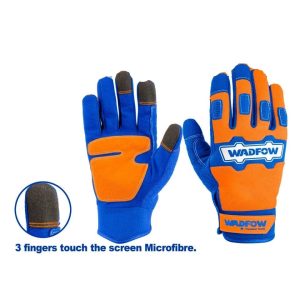 
                Wadfow Mechanic Gloves - WMG1E03

                
              
