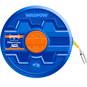 
                Wadfow Steel Measuring Tape 30m x 12.5mm - WMT3530

                
              