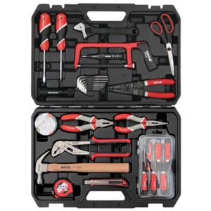
                Yato 29-Pieces Toolset - YT-39001

                
              