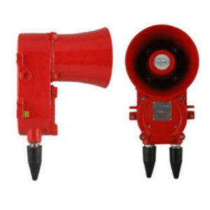 
                Zeta 24V Flame Proof Siren - ZTSR/EXD24

                
              