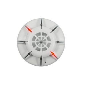 
                Zeta Fyreye MKII Addressable Fixed Heat (CS) Detector With Built In Isolator - MKII-AHFI/CS90

                
              