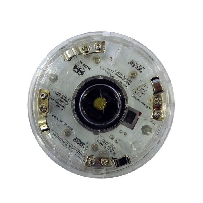 Zeta Fyreye MKII Sandwich Sounder / Flasher