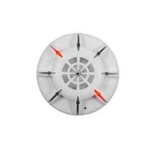 
                Zeta Fyreye MkII Addressable Fixed Heat Detector With Built In Isolator - MKII-AHFI

                
              