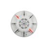 Zeta Fyreye MkII Conventional Fixed Heat Detector - MKII-HF