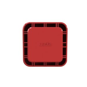 
                Zeta Fyreye Red Xtratone MKII Addressable Sounder - MKII-AXT/R

                
              