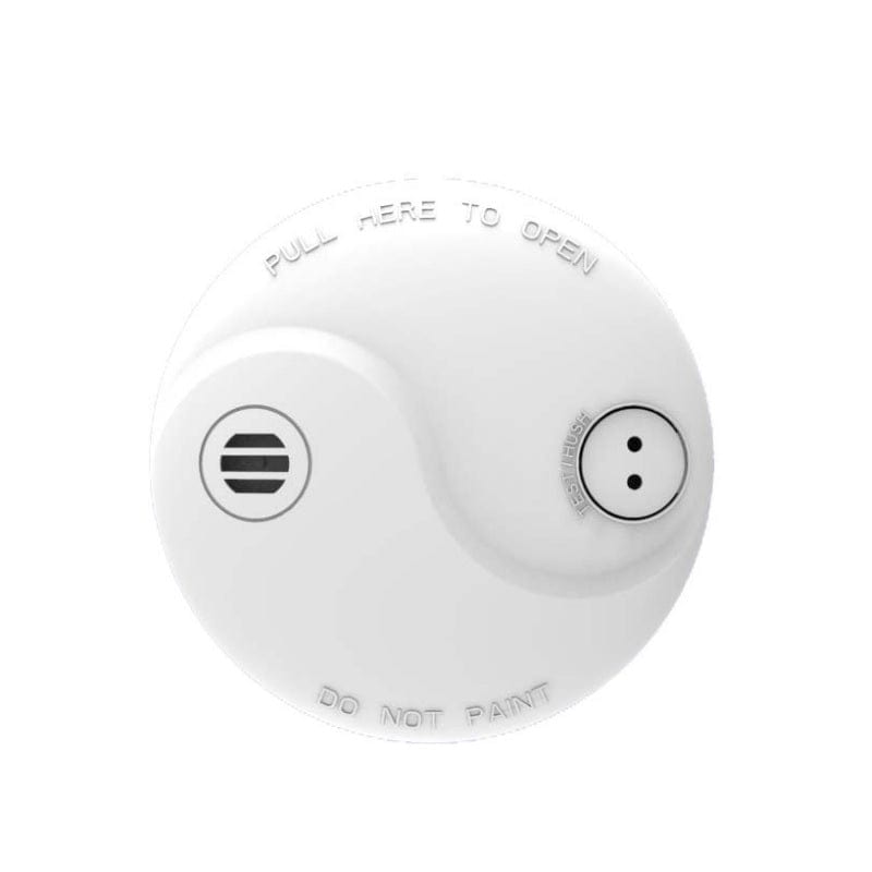 Zeta Mains Photoelectric Smoke Alarm - ZT-MS - Talumart Online Shopping
Zeta Mains Photoelectric Smoke Alarm - ZT-MS