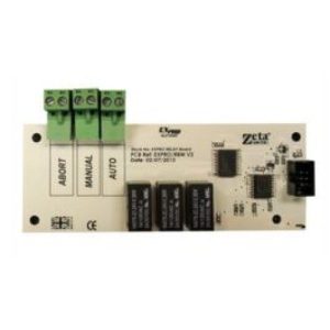 
                Zeta Premier EX Pro Output Expansion Relay PCB

                
              