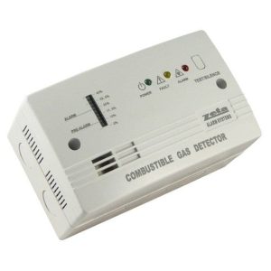 
                Zeta Standalone Combustible Gas Detector

                
              