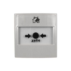 
                Zeta White Addressable Surface Mount Manual Call Point - ZT-CP3/AD/W

                
              