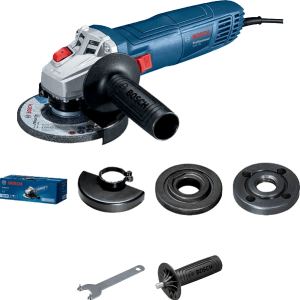 
                Bosch 4.5"/115mm Angle Grinder 710W - GWS 700

                
              