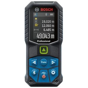 
                Bosch 50m Laser Distance Detector - GLM 50-27CG

                
              