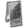 Bosch 7 Pieces Brad Point Wood Drill Bit Set  - 2607017034
