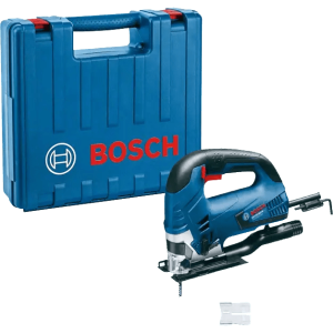 
                Bosch Jig Saw 650W With Saw Blade Set - GST 90 BE + Saw Blade

                
              