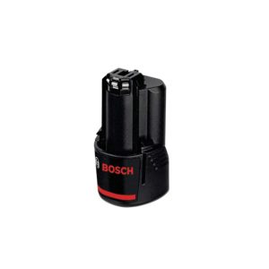 
                Bosch Lithium-Ion Battery 12V 2.0Ah - GBA 12V 2.0AH

                
              