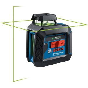 
                Bosch Professional 10m Line Laser Level - GLL 2-20 G

                
              