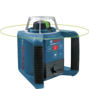 
                Bosch Professional Rotation Laser - GRL 300 HVG

                
              