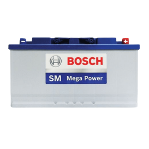 Bosch 19 Plate SM Mega Power Car Battery
