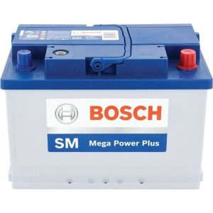 Bosch 13 Plate SM Mega Power Plus Car Battery