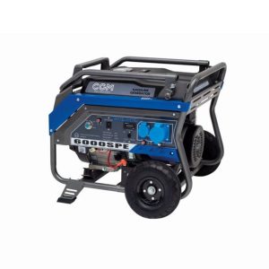 
                CGM 14HP Gasoline Generator 6000W - 6000SPE

                
              
